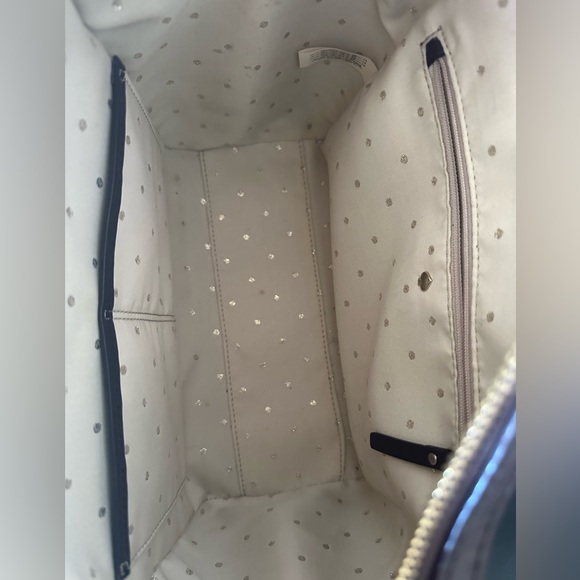 Kate Spade $676 MSRP SET - 2 Park Avenue Lacey Bow Bag & Wallet - Picture 7 of 13